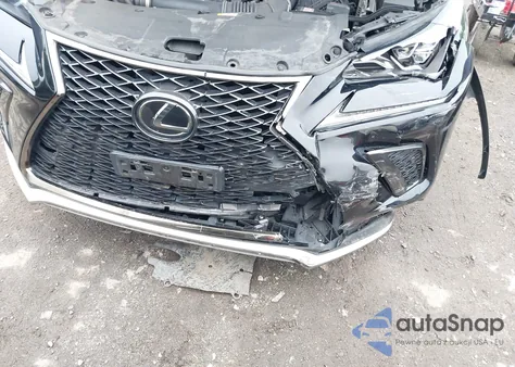 2020 Lexus Nx 300 F Sport from USA, damaged, VIN JTJSARDZ9L5008931